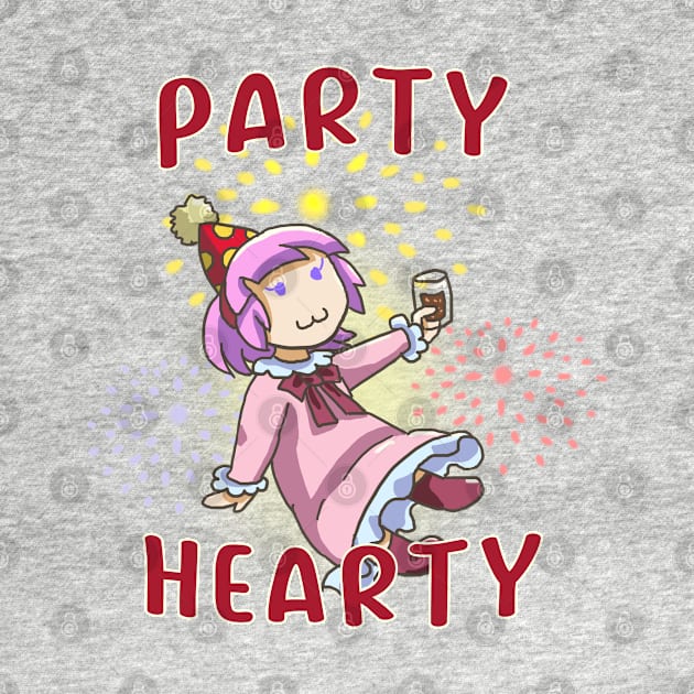 Party Hearty by Dearly Mu